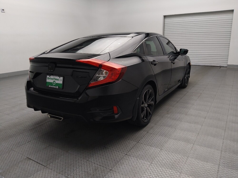 2019 Honda Civic in Arlington, TX 76011 - 18129043 9