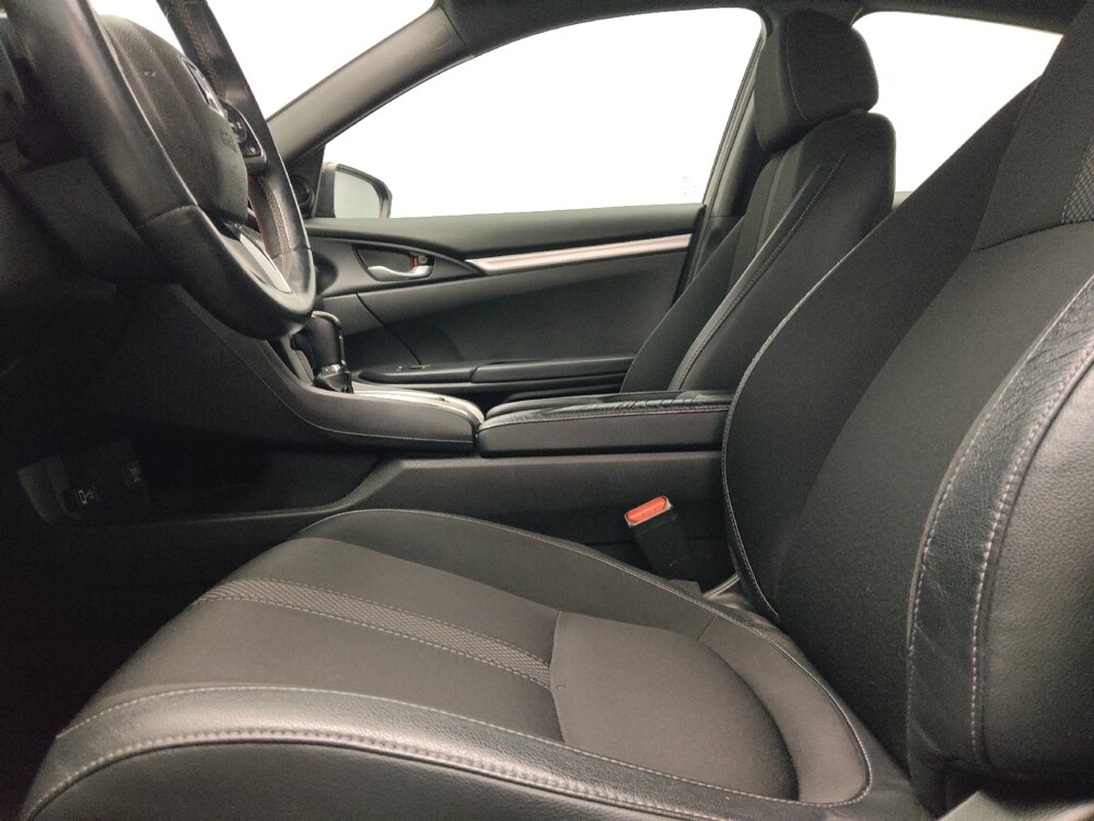 2019 Honda Civic in Arlington, TX 76011 - 18129043 17