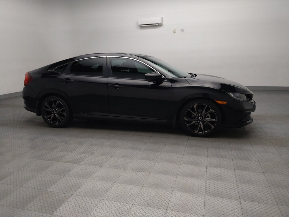 2019 Honda Civic in Arlington, TX 76011 - 18129043 11
