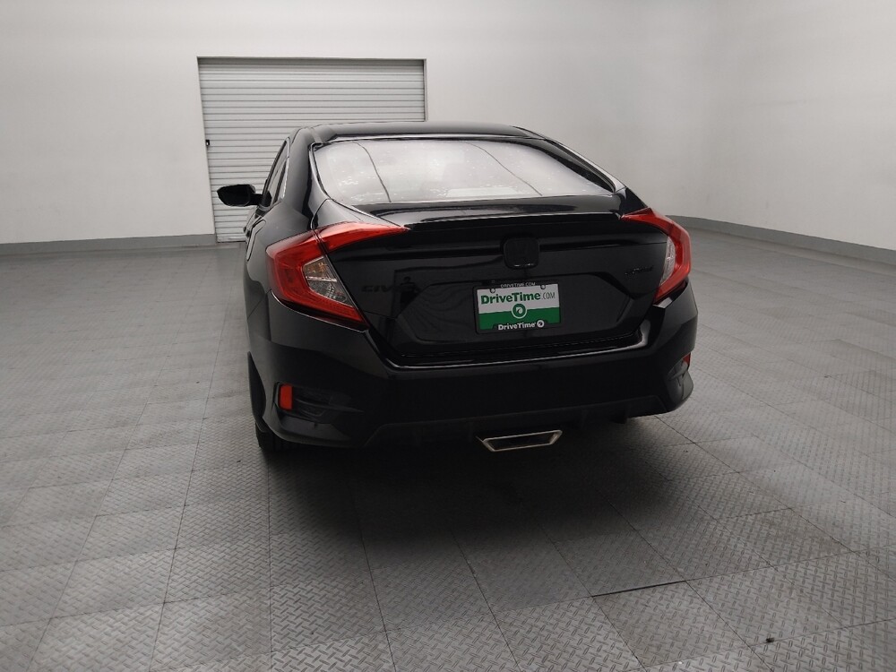 2019 Honda Civic in Arlington, TX 76011 - 18129043 6
