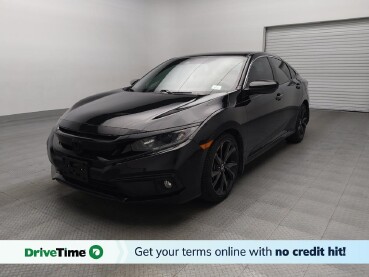 2019 Honda Civic in Arlington, TX 76011