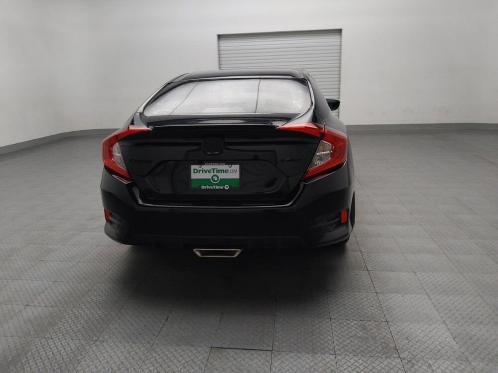 2019 Honda Civic in Arlington, TX 76011 - 18129043 7