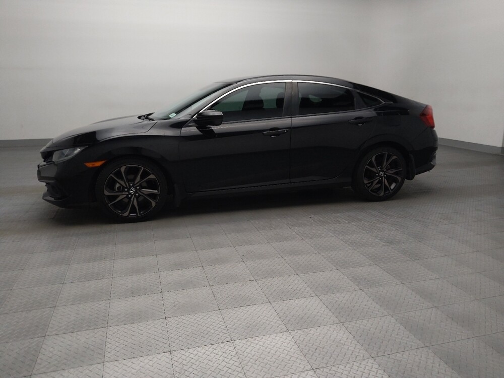 2019 Honda Civic in Arlington, TX 76011 - 18129043 2