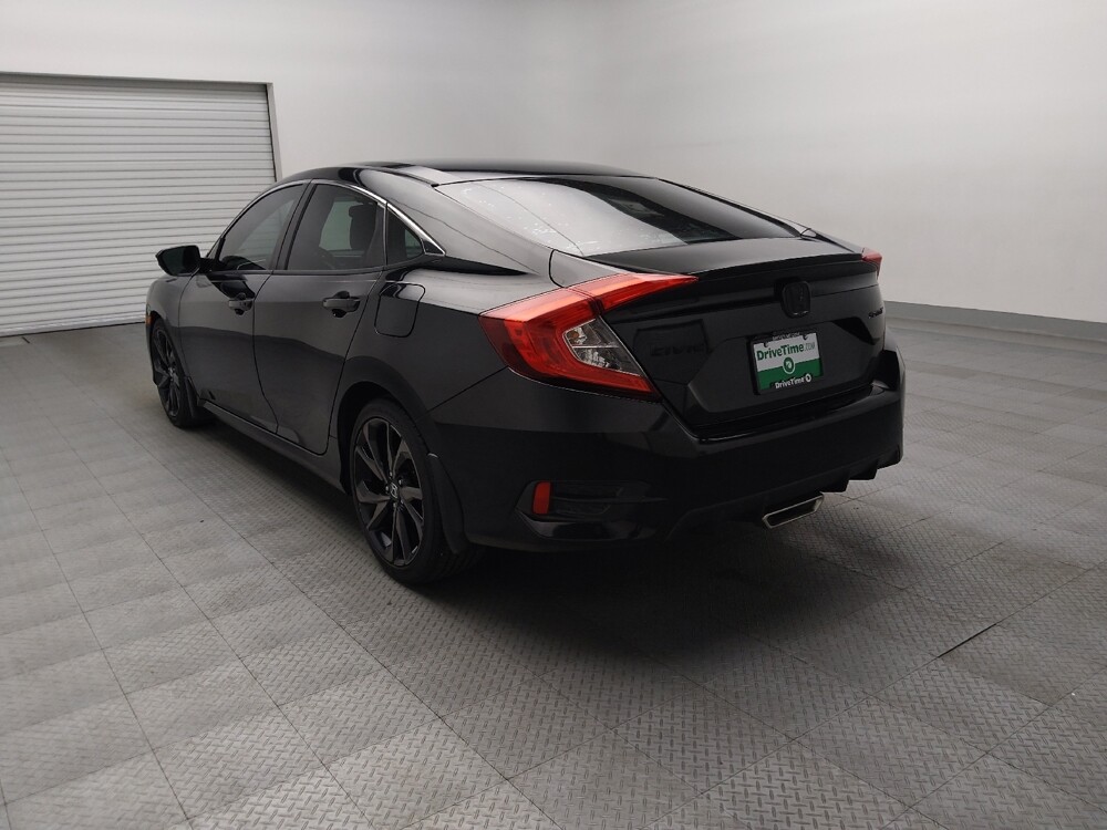 2019 Honda Civic in Arlington, TX 76011 - 18129043 5