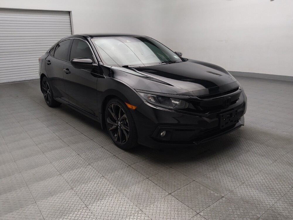 2019 Honda Civic in Arlington, TX 76011 - 18129043 13