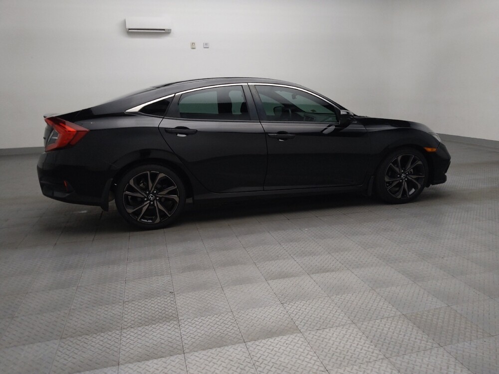 2019 Honda Civic in Arlington, TX 76011 - 18129043 10