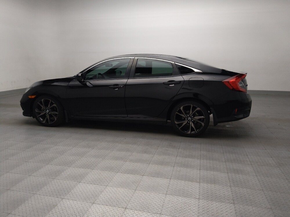 2019 Honda Civic in Arlington, TX 76011 - 18129043 3