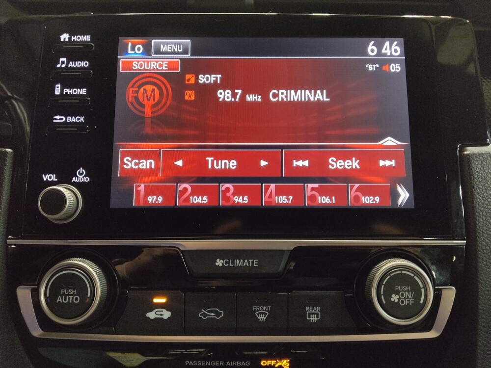 2019 Honda Civic in Arlington, TX 76011 - 18129043 25