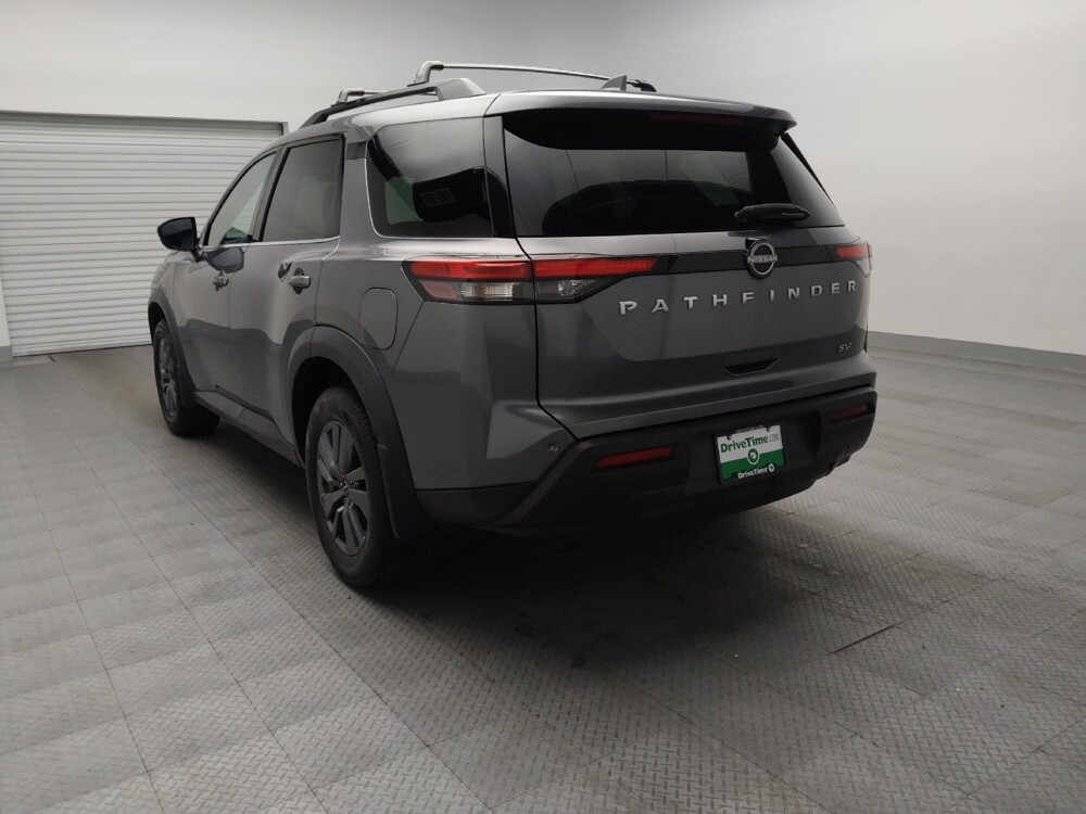 2022 Nissan Pathfinder in San Antonio, TX 78238 - 18129044 5