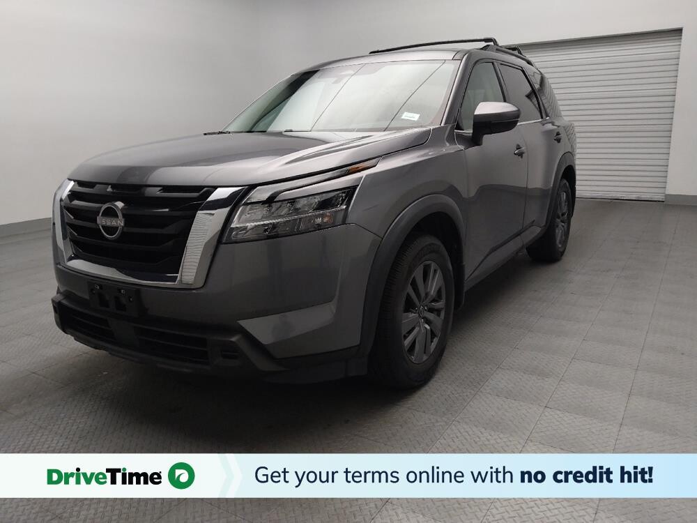 2022 Nissan Pathfinder in San Antonio, TX 78238 - 18129044