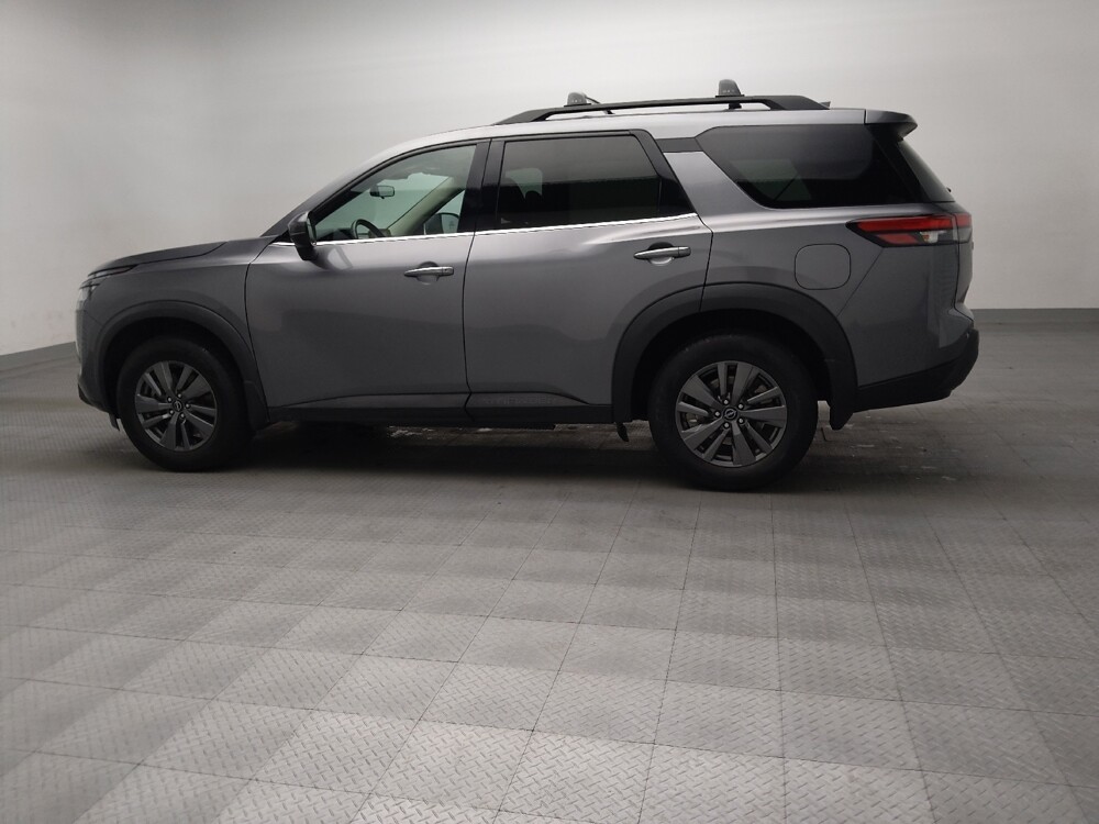 2022 Nissan Pathfinder in San Antonio, TX 78238 - 18129044 3