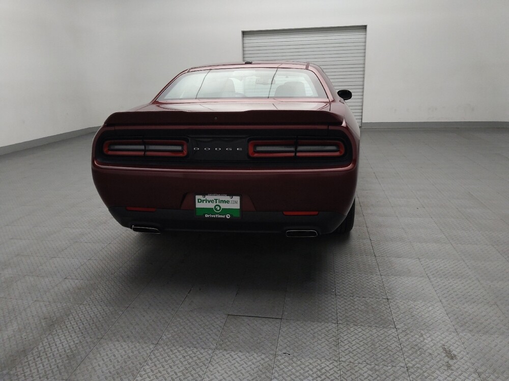 2019 Dodge Challenger in Arlington, TX 76011 - 18129045 7