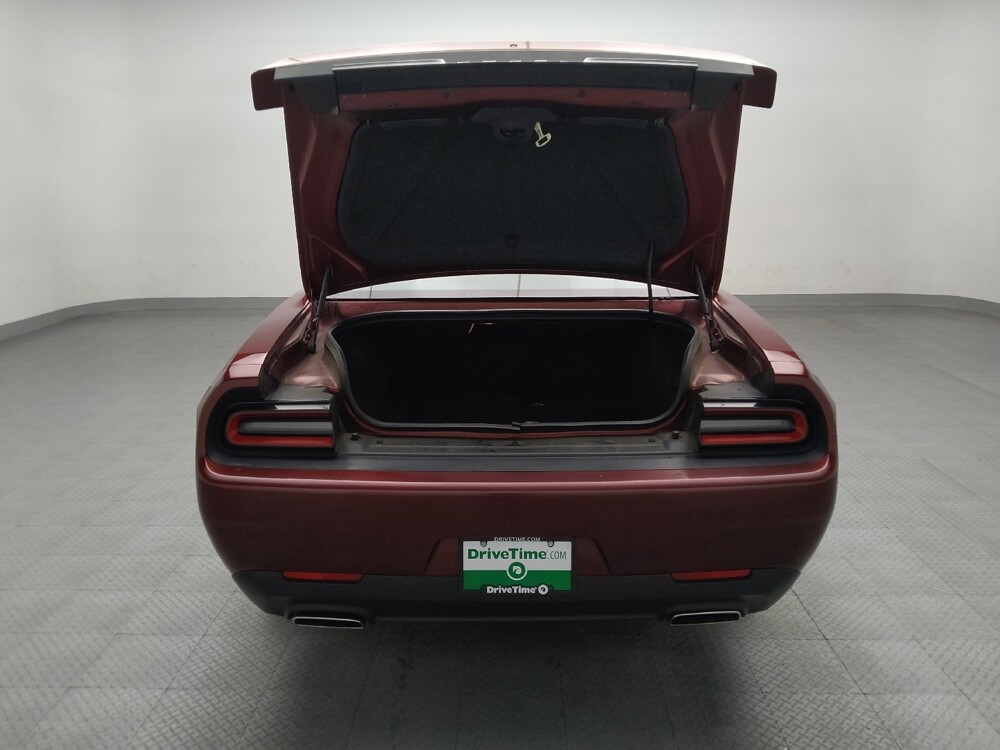 2019 Dodge Challenger in Arlington, TX 76011 - 18129045 29
