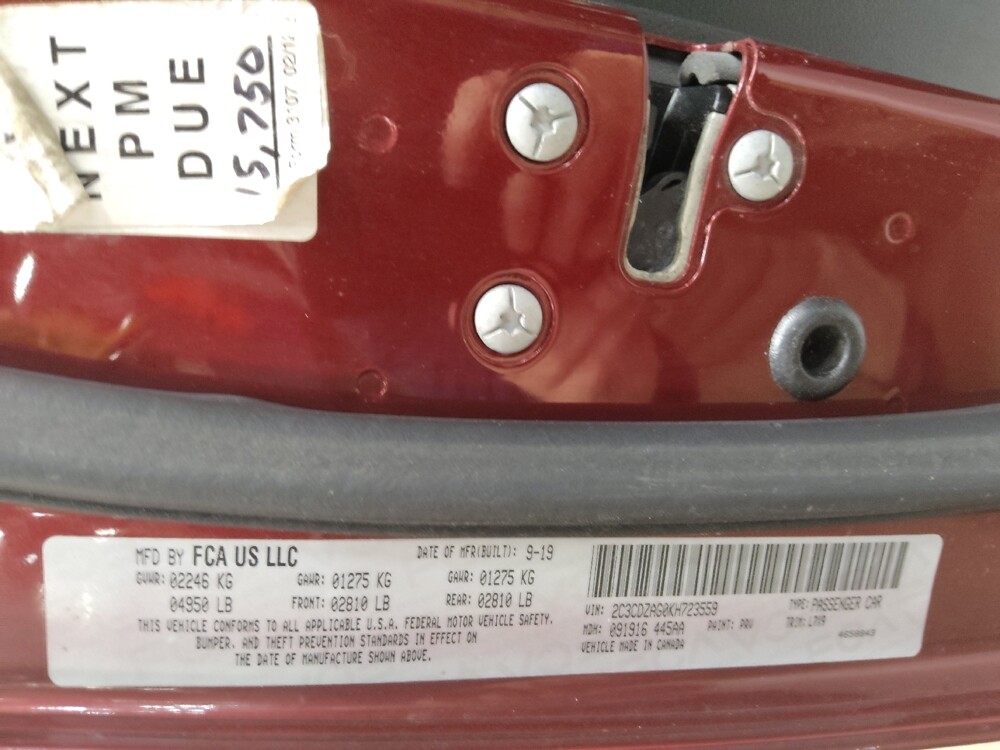 2019 Dodge Challenger in Arlington, TX 76011 - 18129045 33