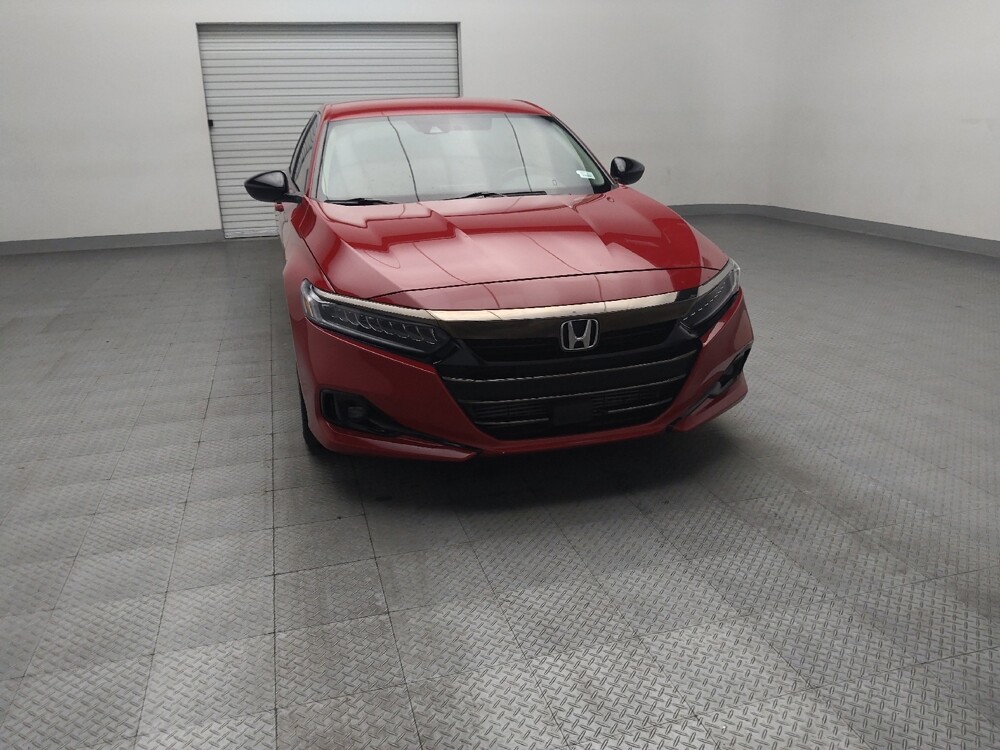 2021 Honda Accord in Fort Worth, TX 76116 - 18129046 14