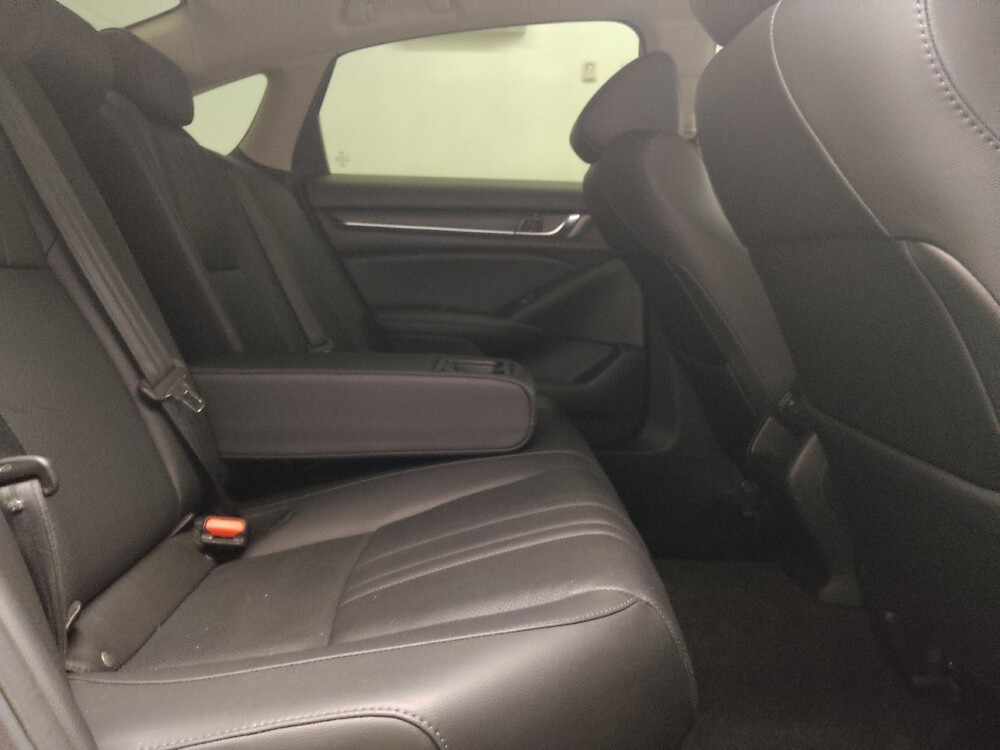 2021 Honda Accord in Fort Worth, TX 76116 - 18129046 19