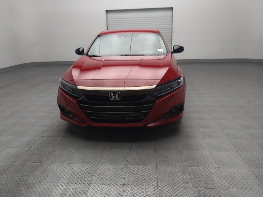 2021 Honda Accord in Fort Worth, TX 76116 - 18129046 15