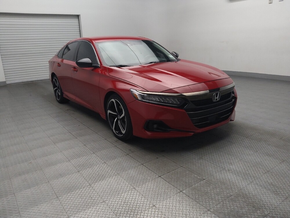 2021 Honda Accord in Fort Worth, TX 76116 - 18129046 13