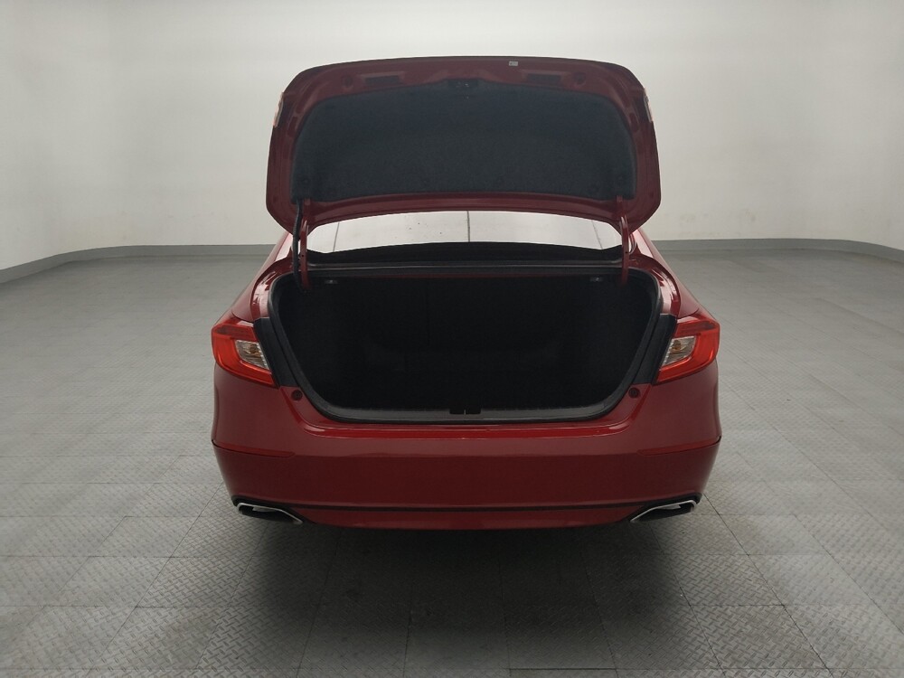 2021 Honda Accord in Fort Worth, TX 76116 - 18129046 29