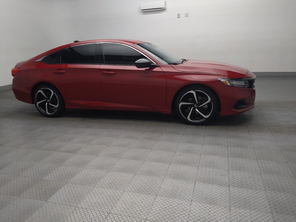 2021 Honda Accord in Fort Worth, TX 76116 - 18129046 11
