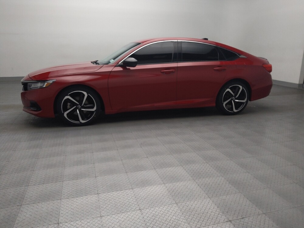 2021 Honda Accord in Fort Worth, TX 76116 - 18129046 2