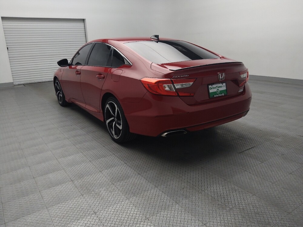 2021 Honda Accord in Fort Worth, TX 76116 - 18129046 5