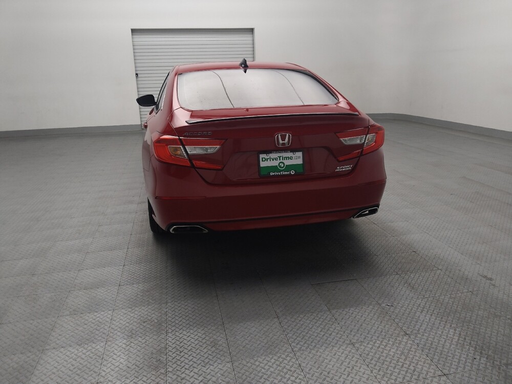 2021 Honda Accord in Fort Worth, TX 76116 - 18129046 6