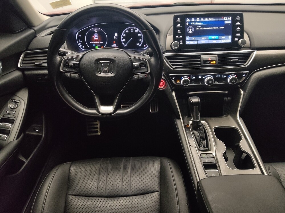 2021 Honda Accord in Fort Worth, TX 76116 - 18129046 22