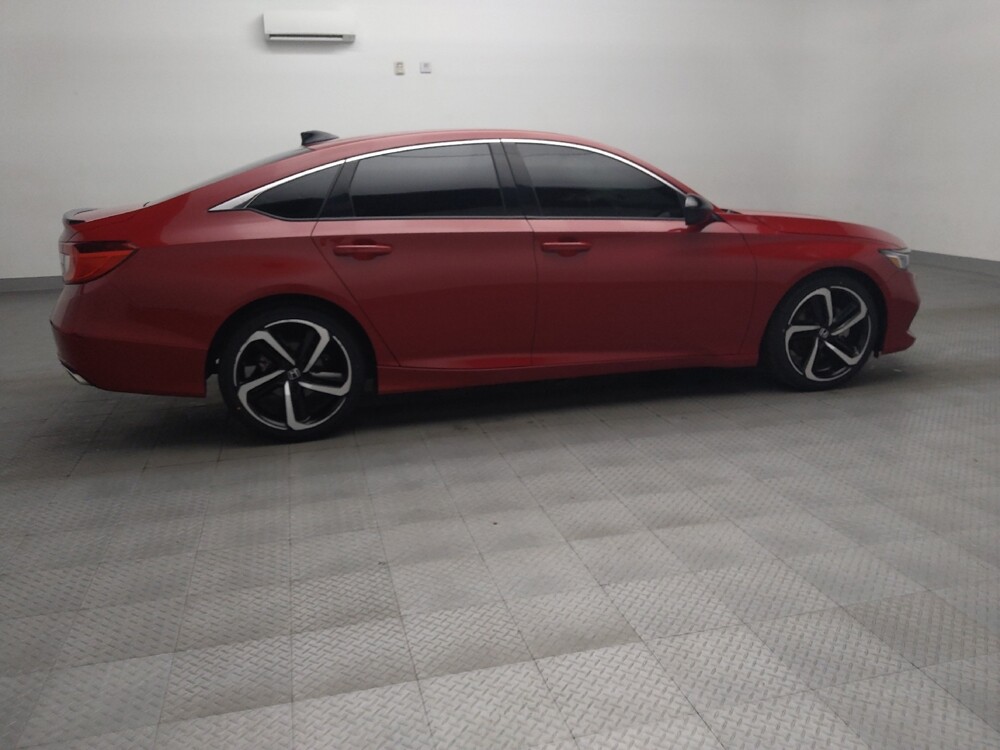 2021 Honda Accord in Fort Worth, TX 76116 - 18129046 10