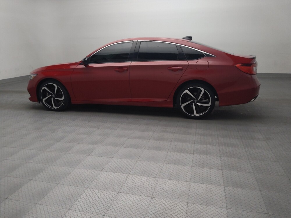 2021 Honda Accord in Fort Worth, TX 76116 - 18129046 3