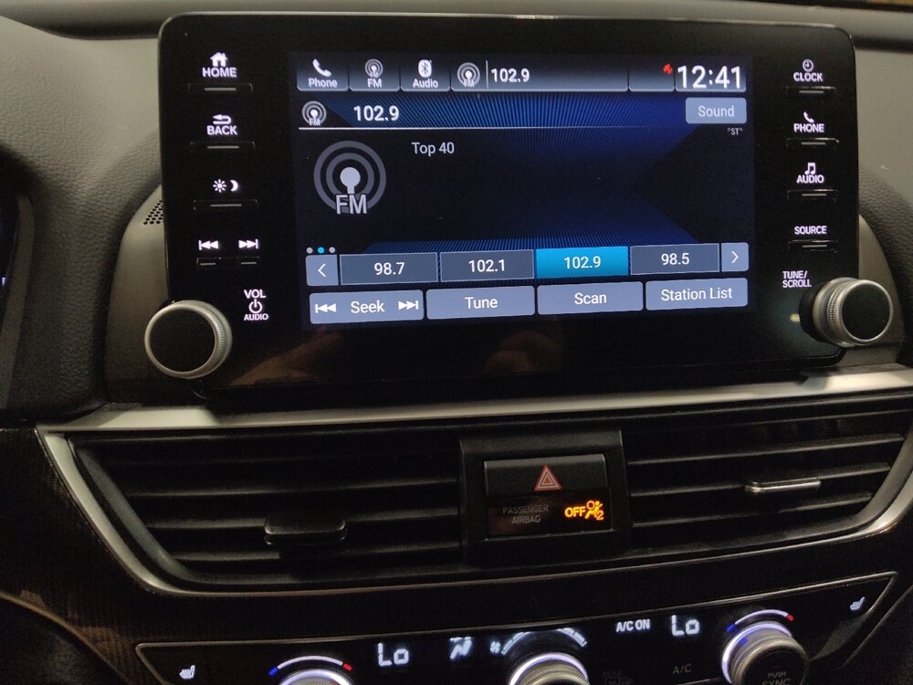 2021 Honda Accord in Fort Worth, TX 76116 - 18129046 25