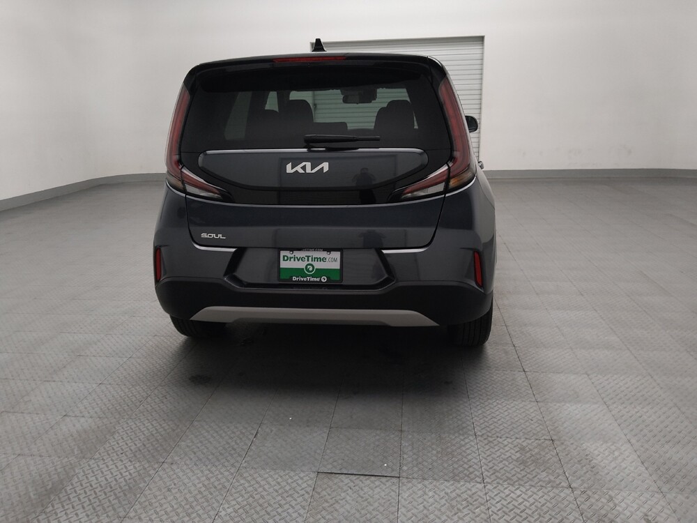 2025 Kia Soul in Arlington, TX 76011 - 18129047 7