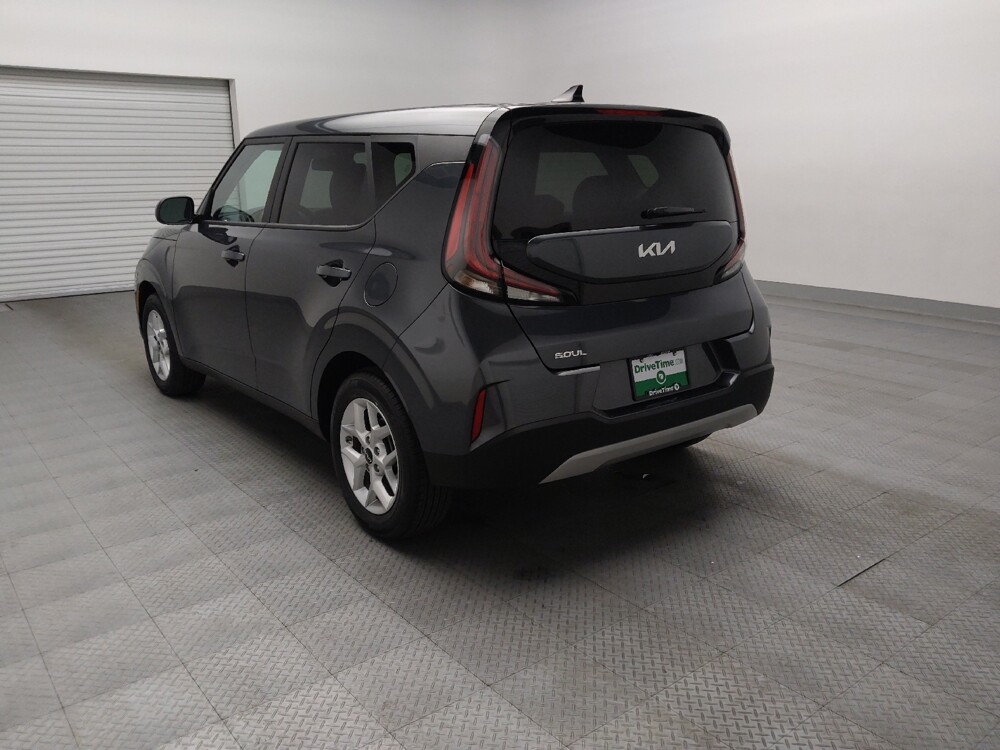 2025 Kia Soul in Arlington, TX 76011 - 18129047 5