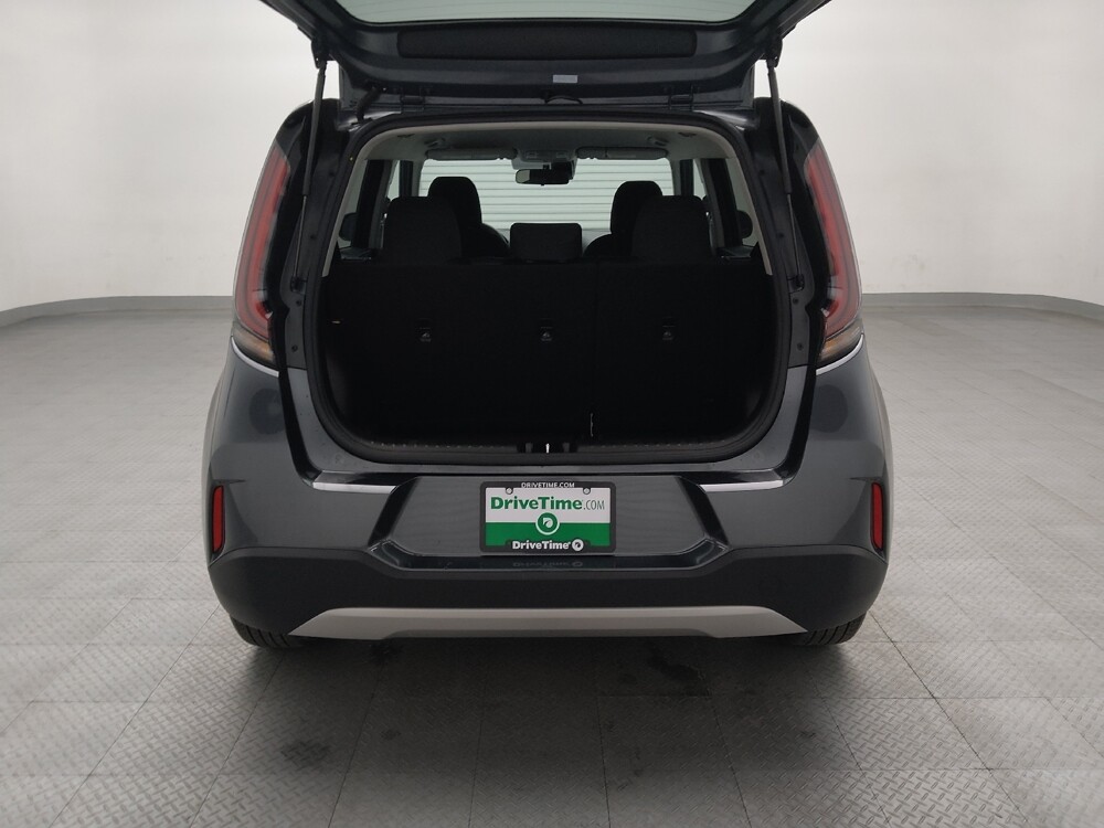 2025 Kia Soul in Arlington, TX 76011 - 18129047 29