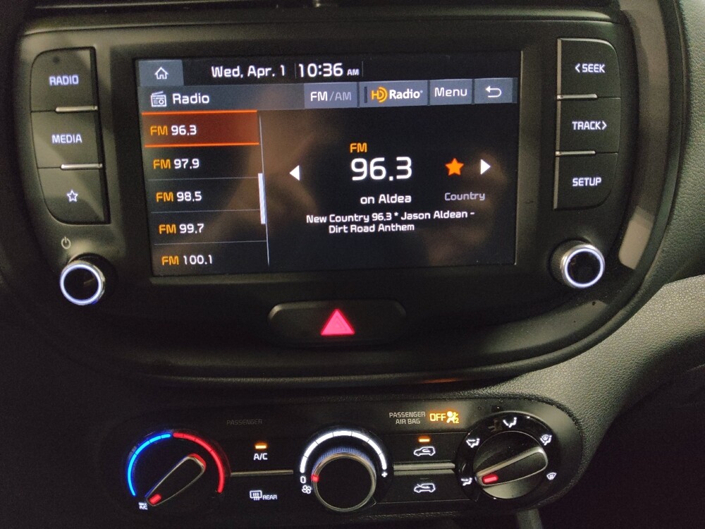 2025 Kia Soul in Arlington, TX 76011 - 18129047 25