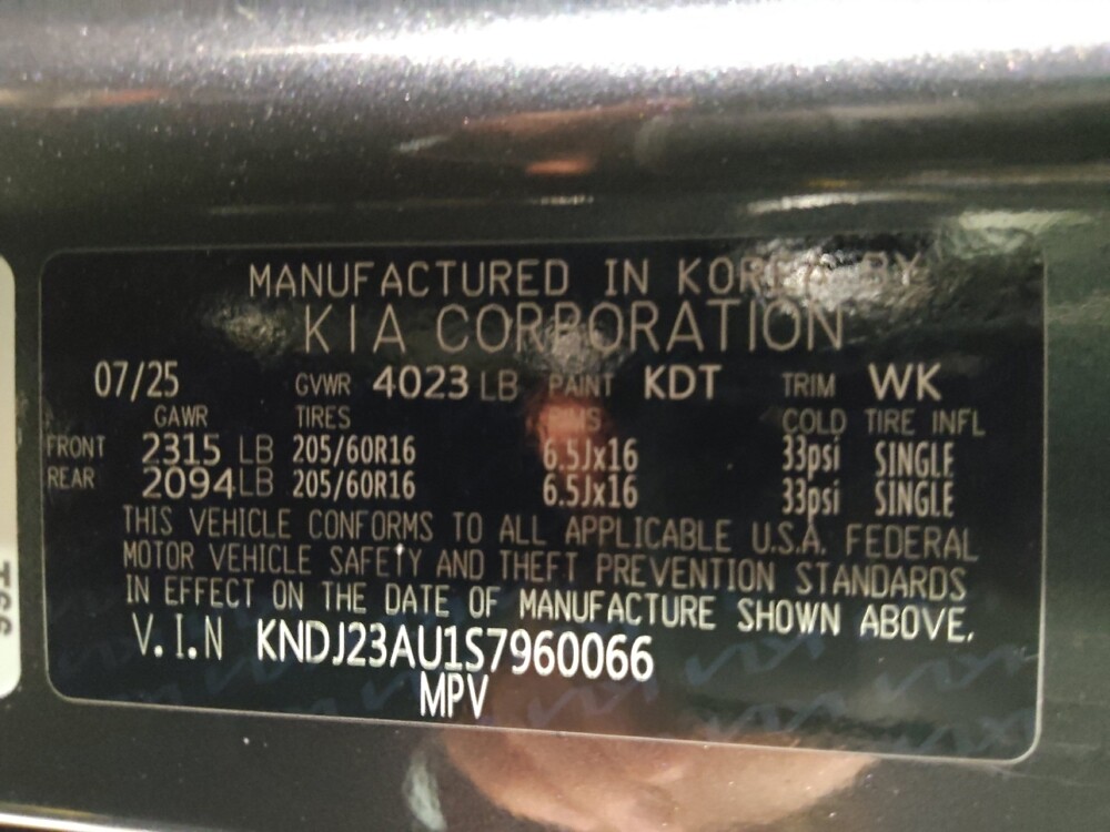 2025 Kia Soul in Arlington, TX 76011 - 18129047 33