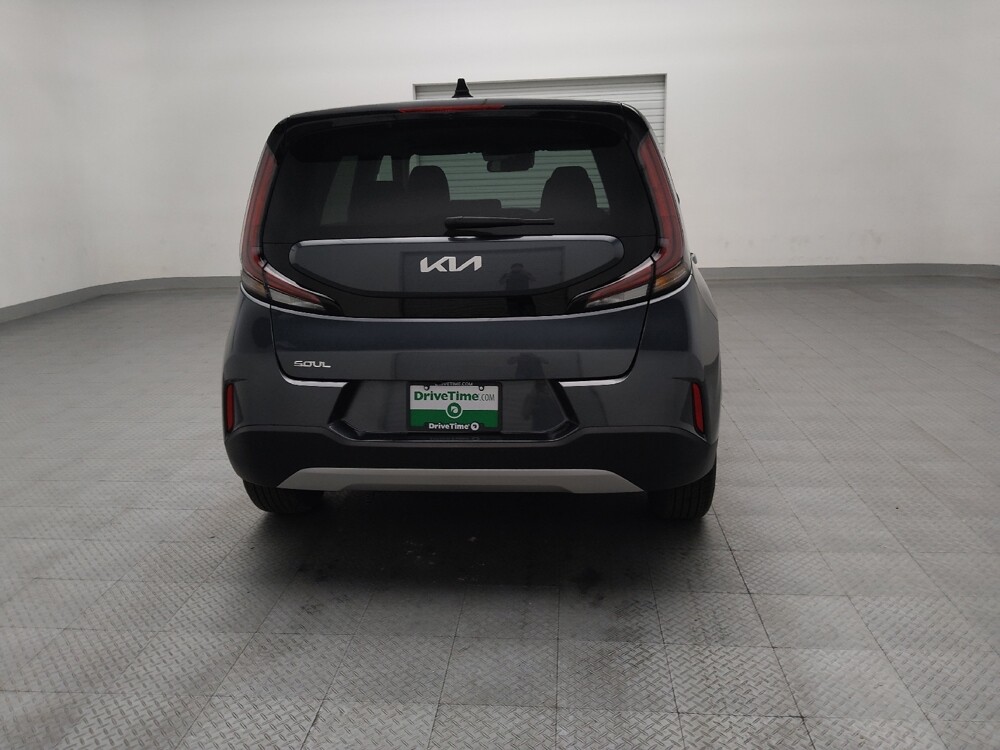 2025 Kia Soul in Fort Worth, TX 76116 - 18129048 7