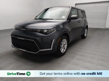 2025 Kia Soul in Fort Worth, TX 76116
