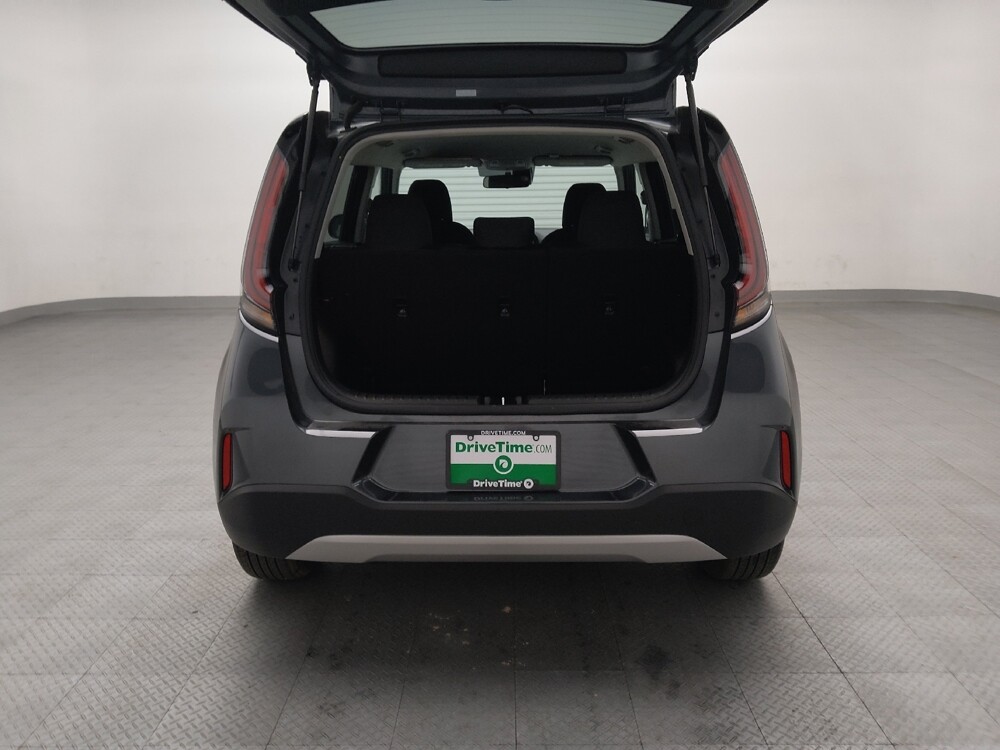 2025 Kia Soul in Fort Worth, TX 76116 - 18129048 29