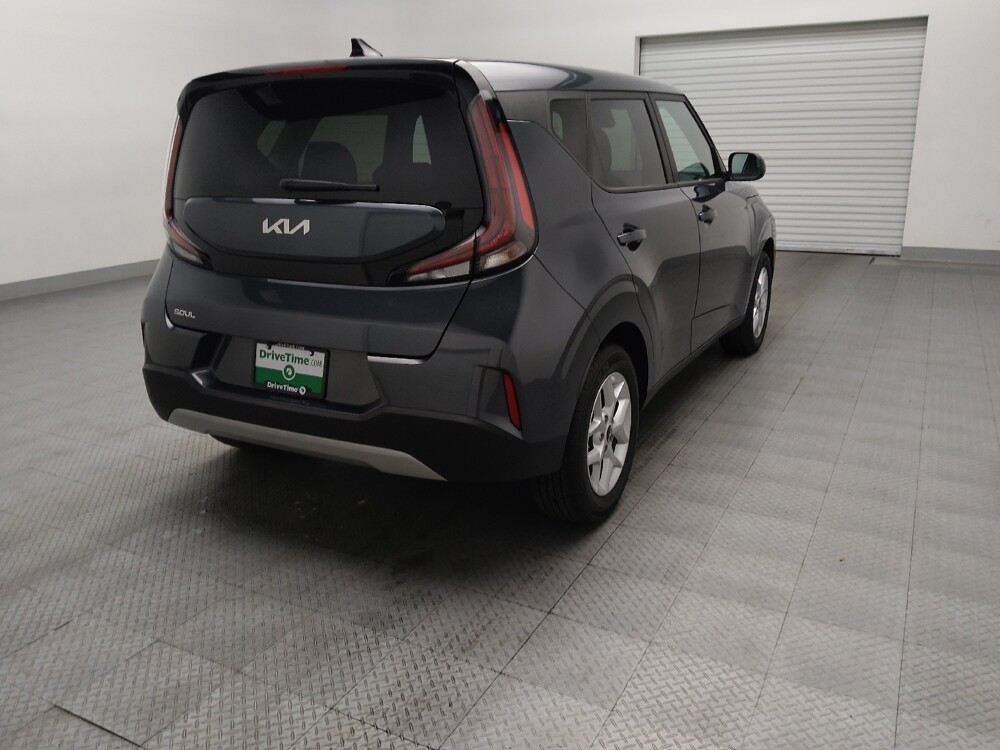2025 Kia Soul in Fort Worth, TX 76116 - 18129048 9
