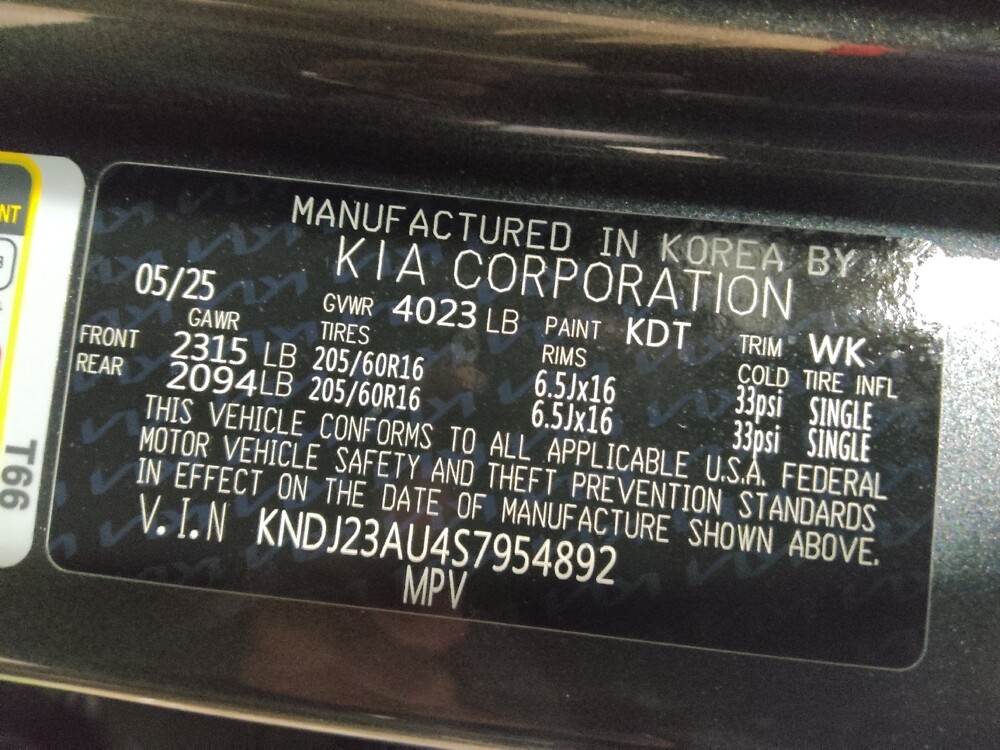 2025 Kia Soul in Fort Worth, TX 76116 - 18129048 33