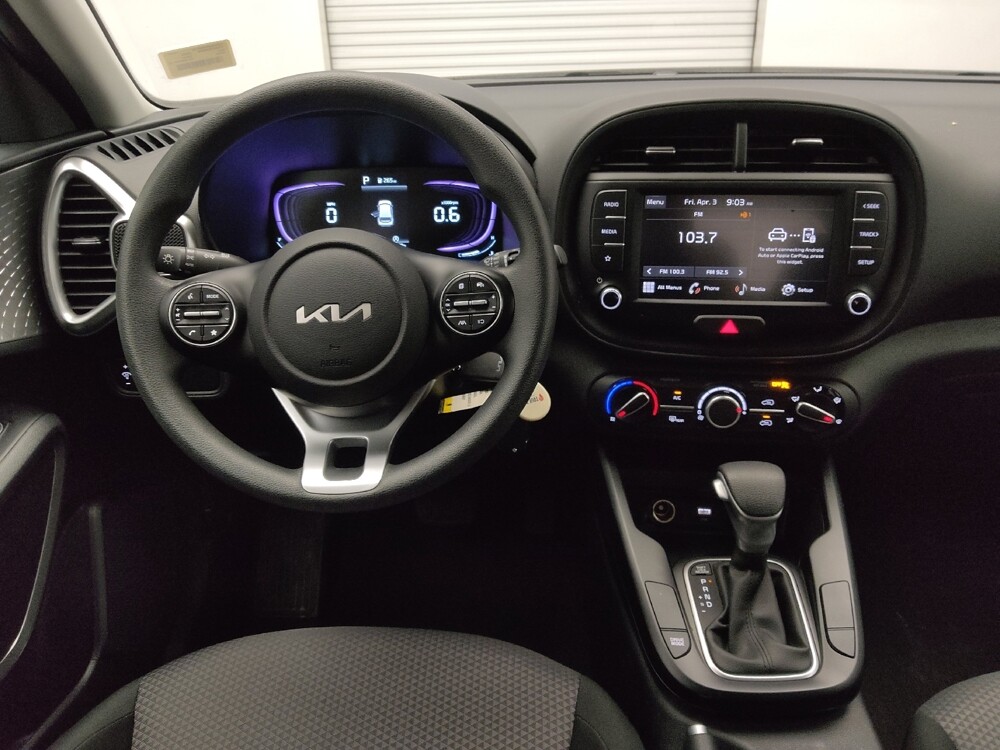 2025 Kia Soul in Fort Worth, TX 76116 - 18129048 22