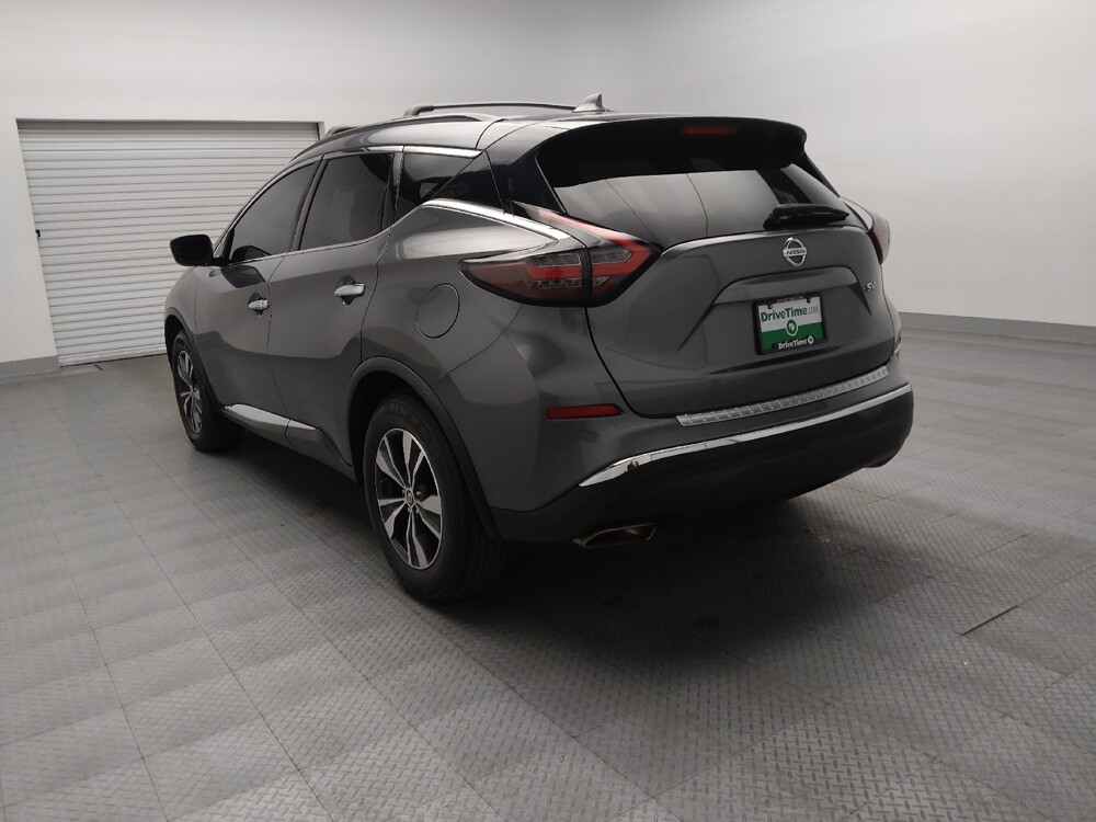 2019 Nissan Murano in San Antonio, TX 78238 - 18129049 5