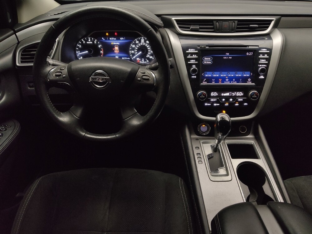 2019 Nissan Murano in San Antonio, TX 78238 - 18129049 22