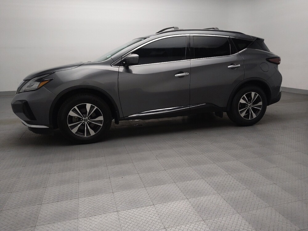 2019 Nissan Murano in San Antonio, TX 78238 - 18129049 2