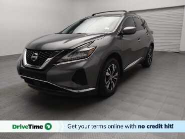 2019 Nissan Murano in San Antonio, TX 78238