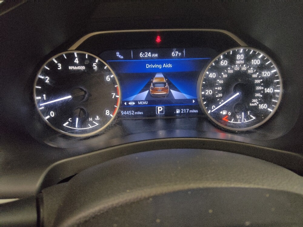 2019 Nissan Murano in San Antonio, TX 78238 - 18129049 23