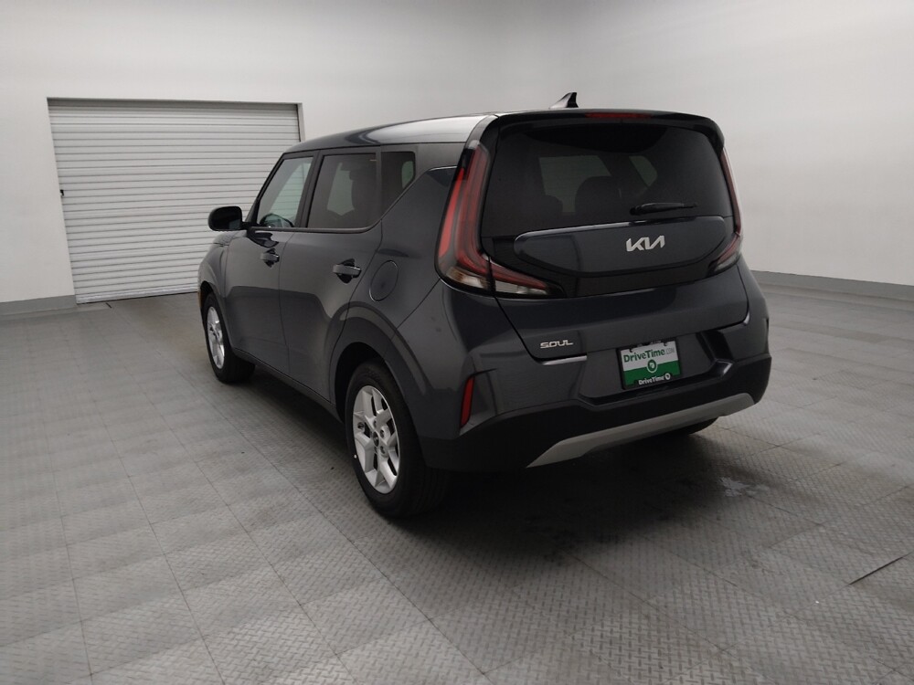 2025 Kia Soul in Arlington, TX 76011 - 18129050 5