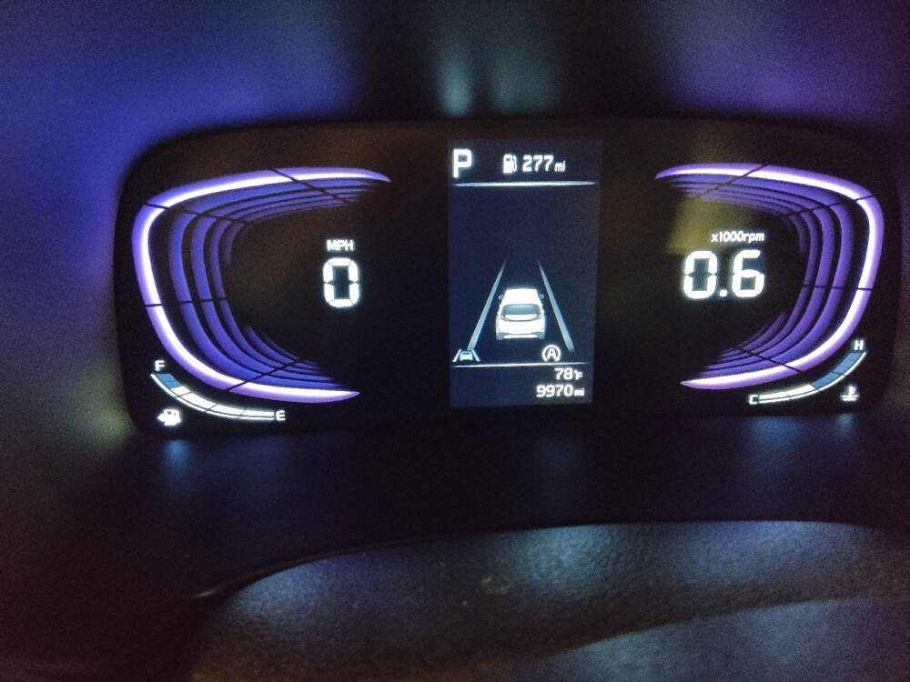 2025 Kia Soul in Arlington, TX 76011 - 18129050 23