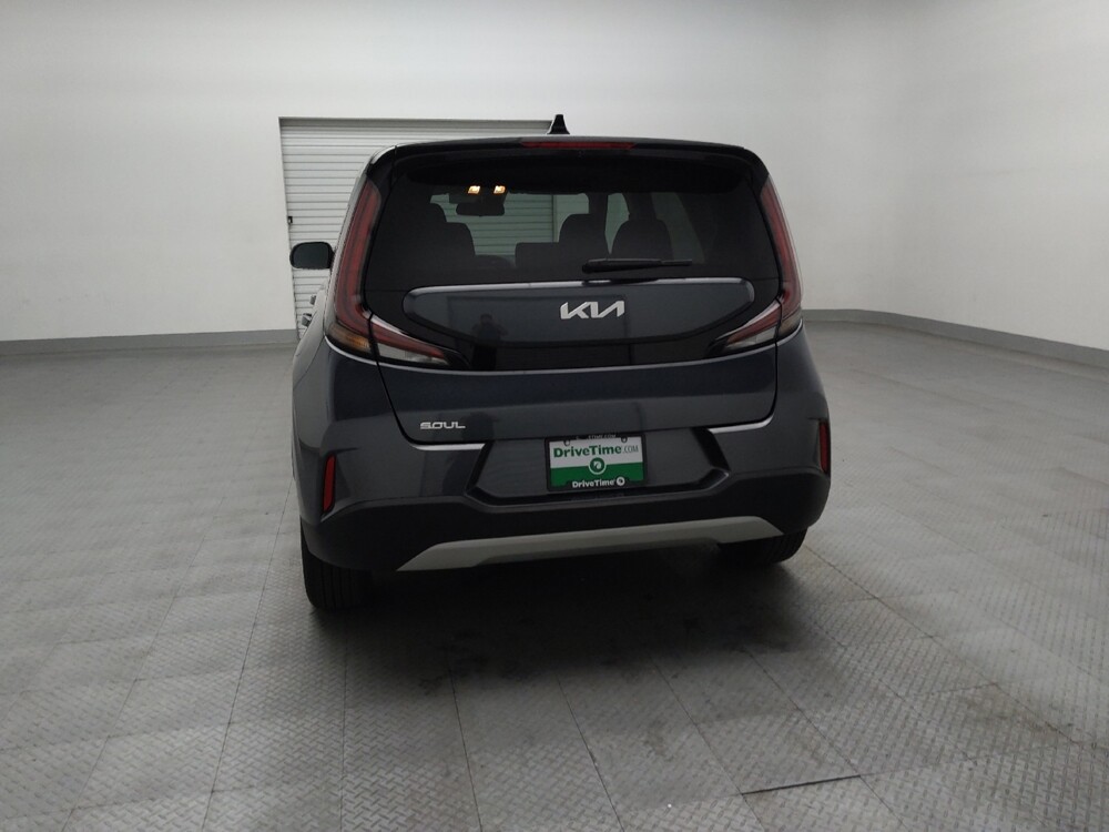 2025 Kia Soul in Arlington, TX 76011 - 18129050 6